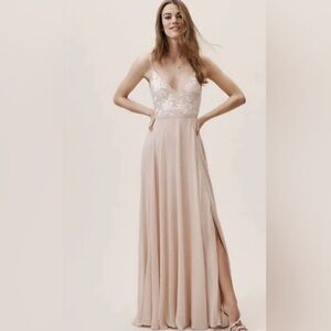 BHLDN Sadia dress size 4